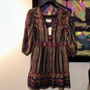 Anthropologie minidress